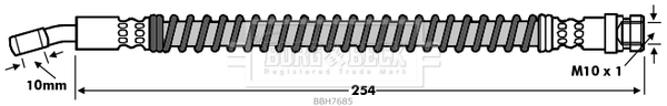 Borg & Beck BBH7685