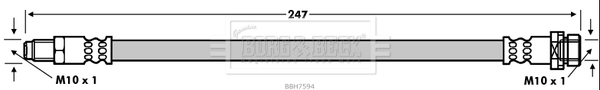 Borg & Beck BBH7594