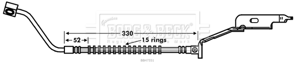 Borg & Beck BBH7551