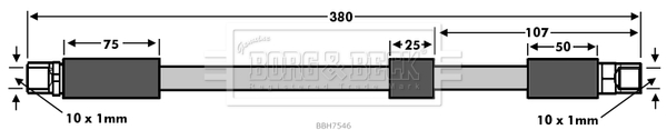 Borg & Beck BBH7546