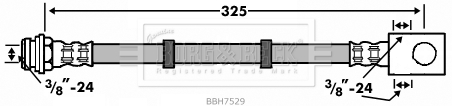 Borg & Beck BBH7529