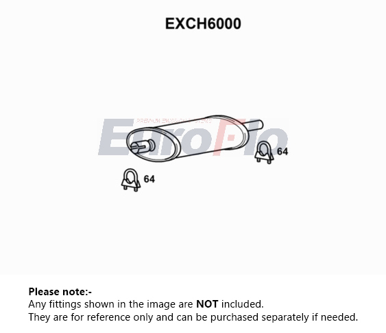 EuroFlo EXCH6000