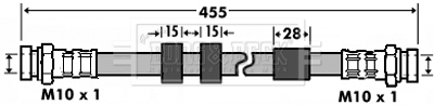 Borg & Beck BBH7432