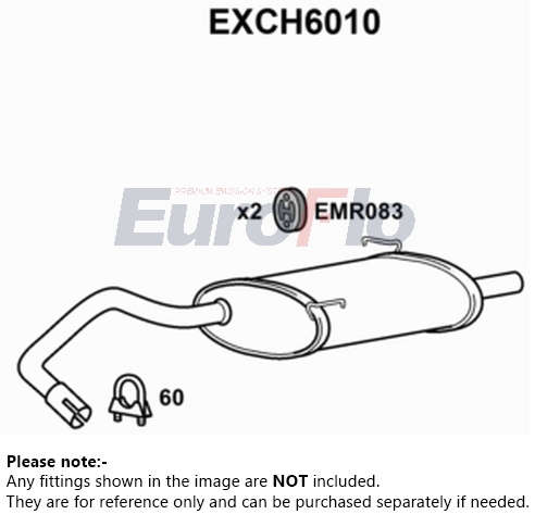 EuroFlo EXCH6010