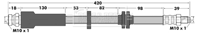 Borg & Beck BBH7375