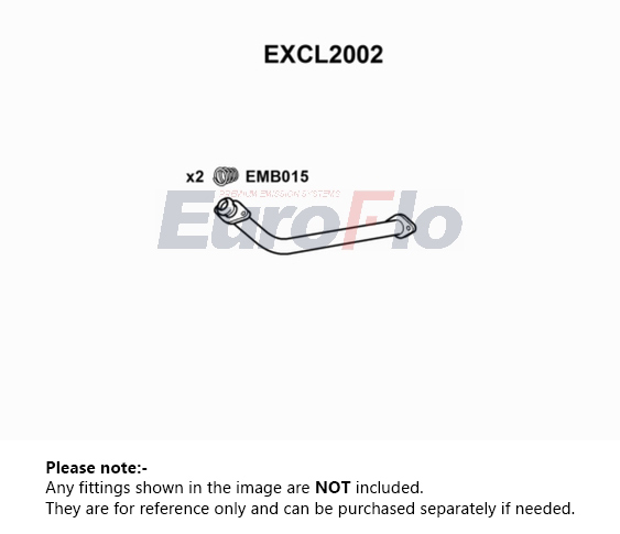 EuroFlo EXCL2002