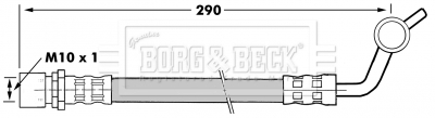 Borg & Beck BBH7286