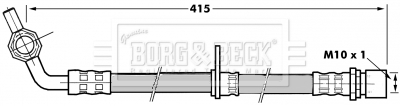 Borg & Beck BBH7279