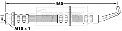 Borg & Beck BBH7263