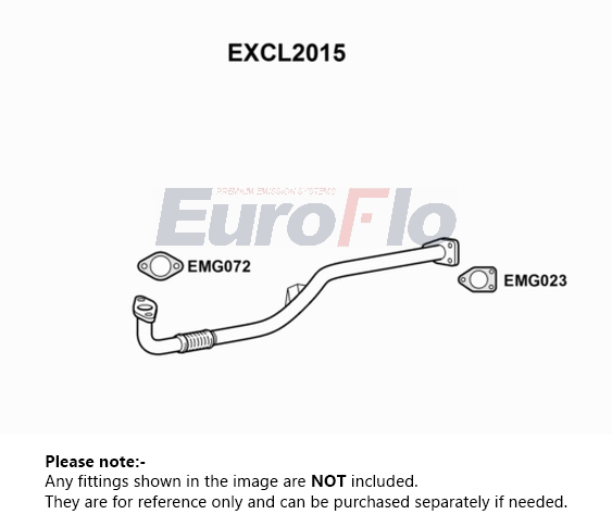 EuroFlo EXCL2015