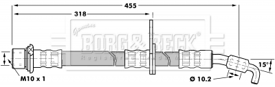 Borg & Beck BBH7240