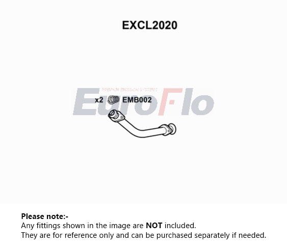 EuroFlo EXCL2020