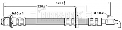 Borg & Beck BBH7237