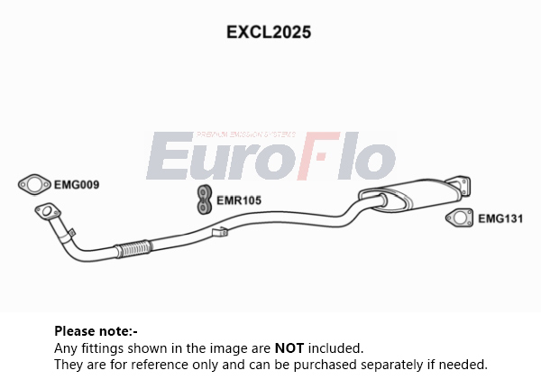 EuroFlo EXCL2025