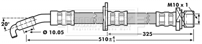 Borg & Beck BBH7217