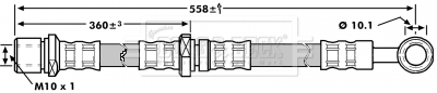 Borg & Beck BBH7191