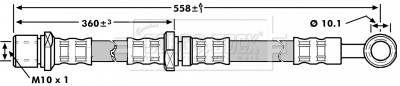 Borg & Beck BBH7190