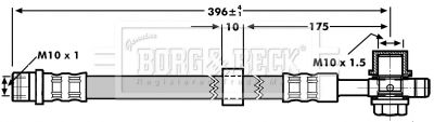 Borg & Beck BBH7185