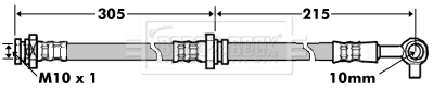 Borg & Beck BBH7159