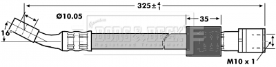 Borg & Beck BBH7129