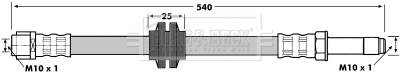 Borg & Beck BBH7097