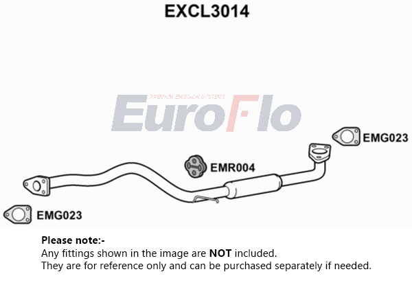 EuroFlo EXCL3014