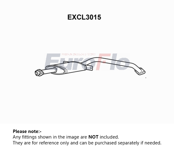 EuroFlo EXCL3015