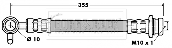 Borg & Beck BBH7085