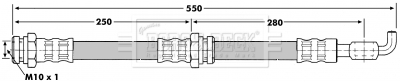 Borg & Beck BBH7064