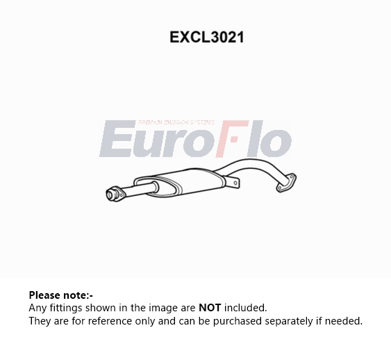 EuroFlo EXCL3021