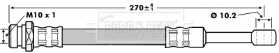 Borg & Beck BBH7057