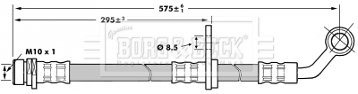 Borg & Beck BBH7020