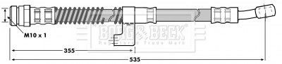 Borg & Beck BBH7010