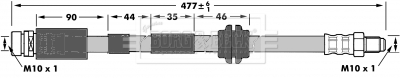 Borg & Beck BBH6985