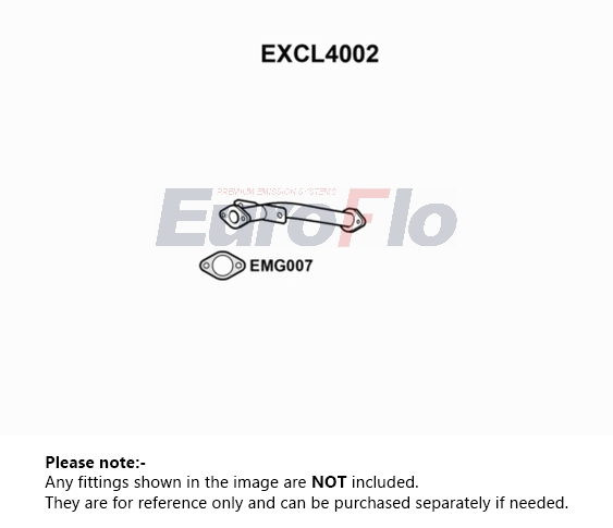 EuroFlo EXCL4002