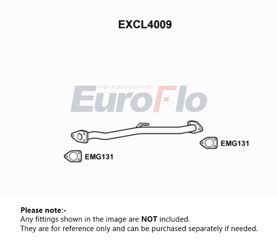 EuroFlo EXCL4009