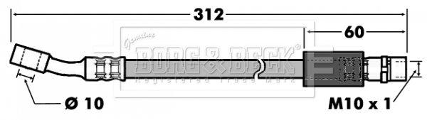 Borg & Beck BBH6747