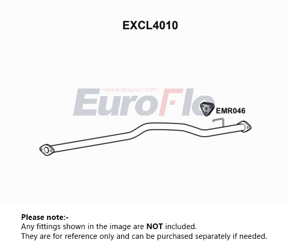 EuroFlo EXCL4010