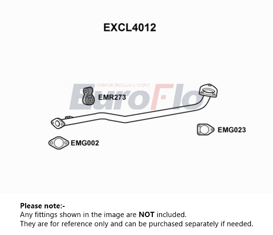 EuroFlo EXCL4012