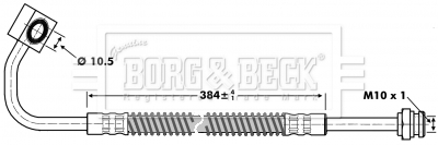 Borg & Beck BBH6732