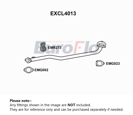 EuroFlo EXCL4013