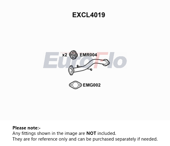 EuroFlo EXCL4019