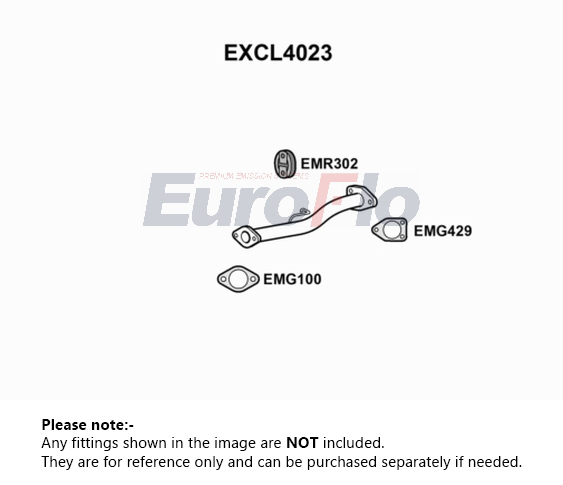 EuroFlo EXCL4023