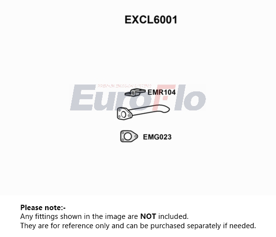 EuroFlo EXCL6001