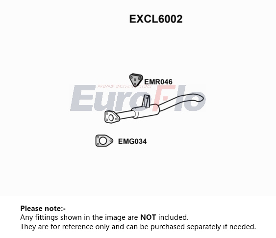 EuroFlo EXCL6002