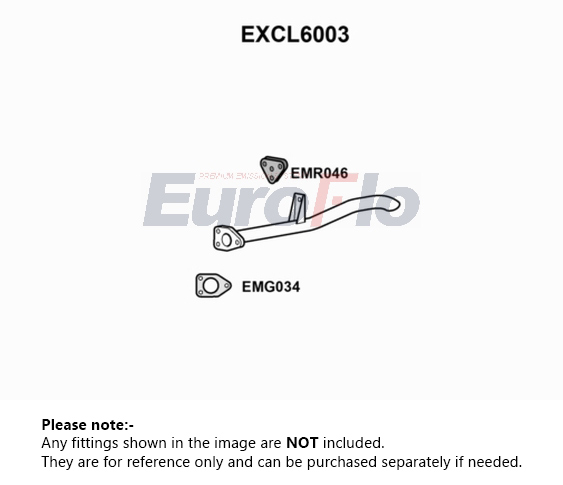 EuroFlo EXCL6003