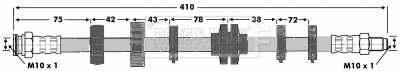 Borg & Beck BBH6640