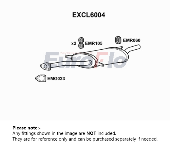 EuroFlo EXCL6004