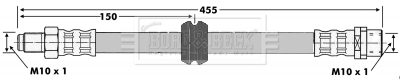 Borg & Beck BBH6637