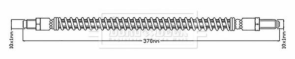 Borg & Beck BBH6569